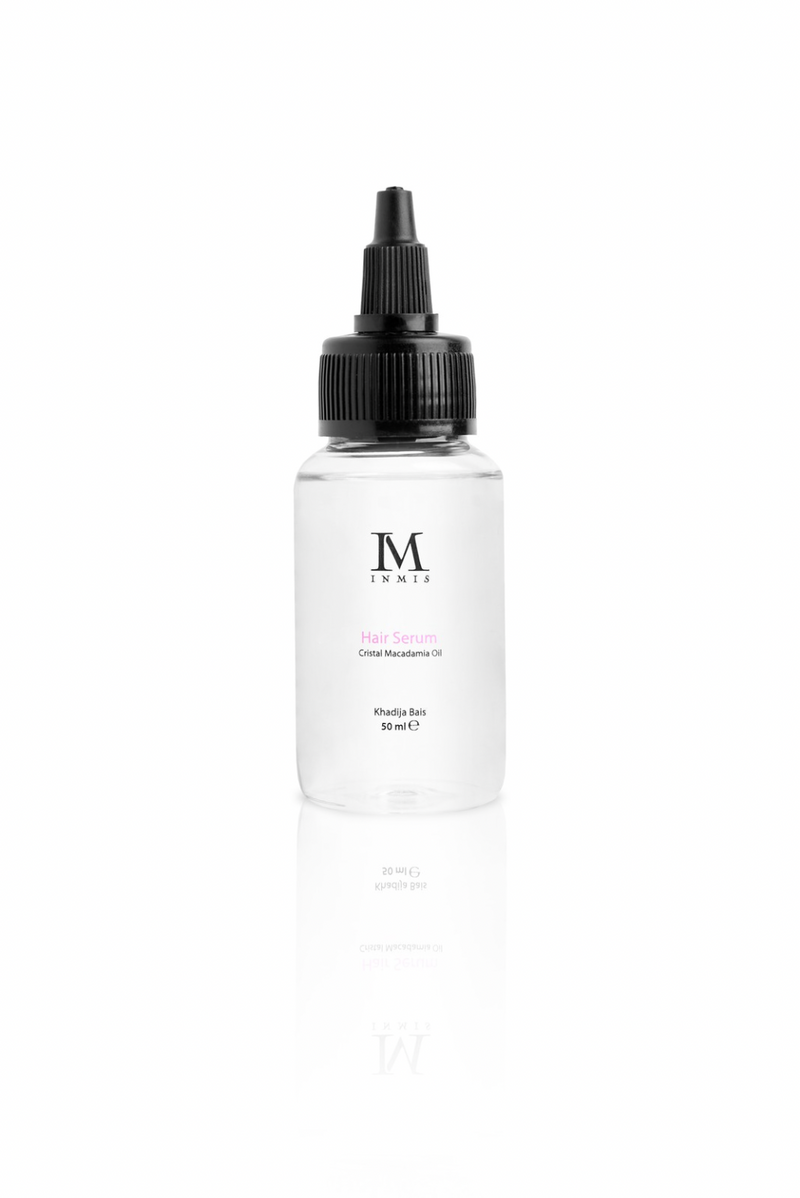 HAIR Serum Cristal Macadamia Oil